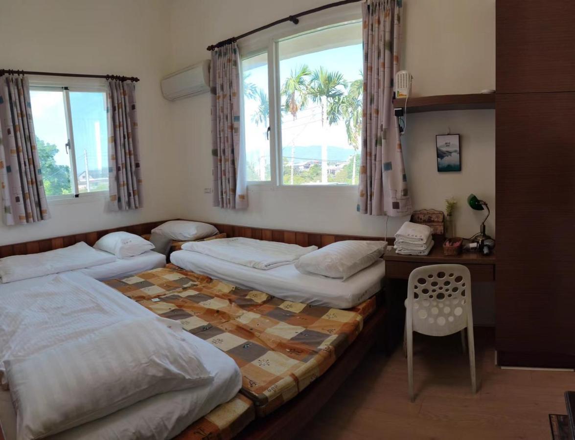 Home-Link B&B Fenglin Quarto foto